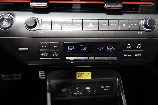 2025 Hyundai KONA Electric N Line FWD