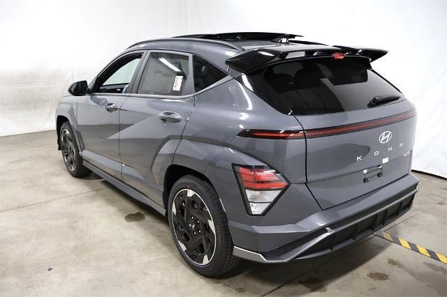 2025 Hyundai KONA Electric N Line FWD
