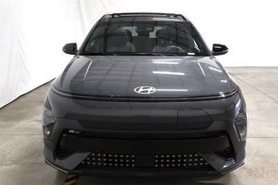 2025 Hyundai KONA Electric N Line FWD