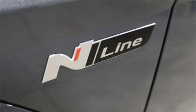 2025 Hyundai KONA Electric N Line FWD