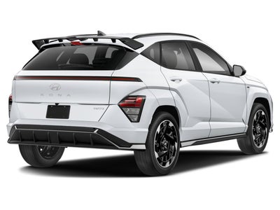 2025 Hyundai KONA Electric N Line FWD