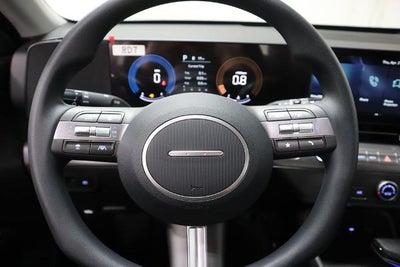 2026 Hyundai KONA SE FWD