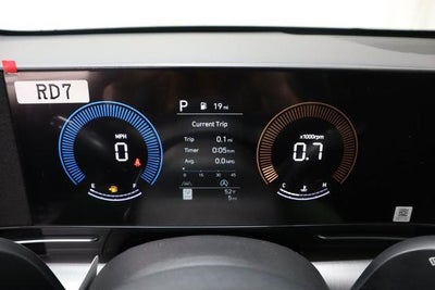 2026 Hyundai KONA SE FWD