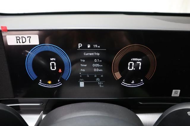 2026 Hyundai KONA SE FWD