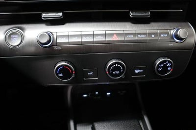 2026 Hyundai KONA SE FWD