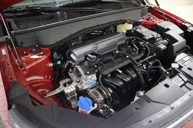 2026 Hyundai KONA SE FWD