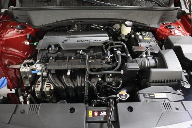 2026 Hyundai KONA SE FWD