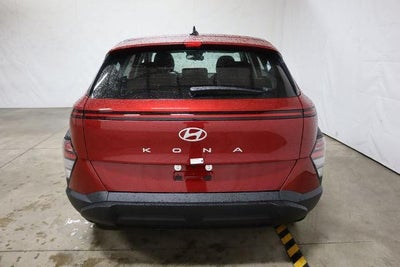 2026 Hyundai KONA SE FWD