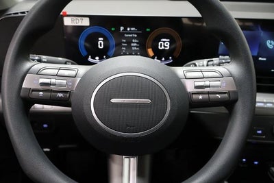 2026 Hyundai KONA SE FWD