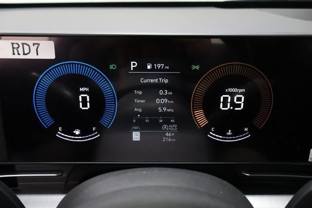 2026 Hyundai KONA SE FWD