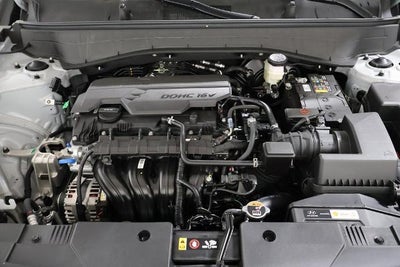 2026 Hyundai KONA SE FWD