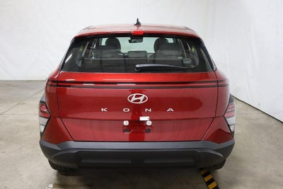 2026 Hyundai KONA SE FWD