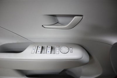 2026 Hyundai KONA SE FWD