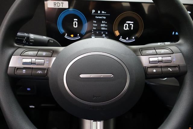 2026 Hyundai KONA SE FWD