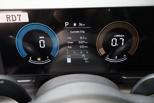 2026 Hyundai KONA SE FWD