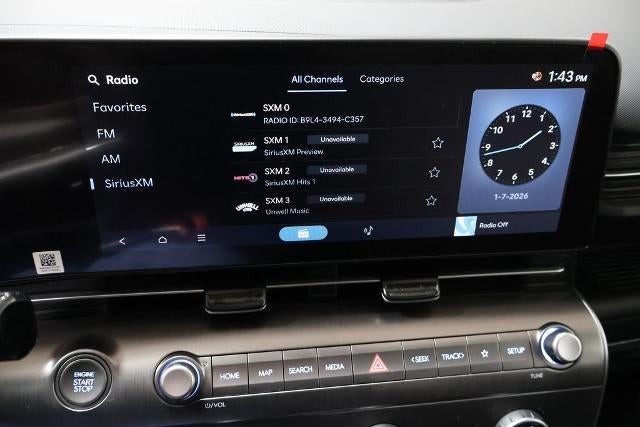 2026 Hyundai KONA SE FWD