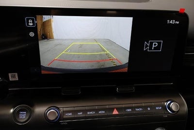 2026 Hyundai KONA SE FWD