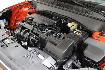 2026 Hyundai KONA SE FWD