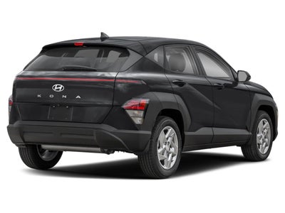 2026 Hyundai KONA SE FWD