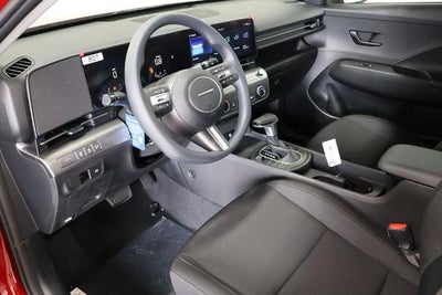 2026 Hyundai KONA SE FWD