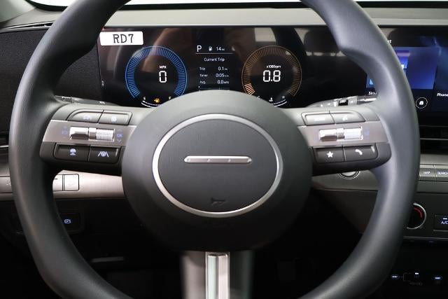 2026 Hyundai KONA SE FWD