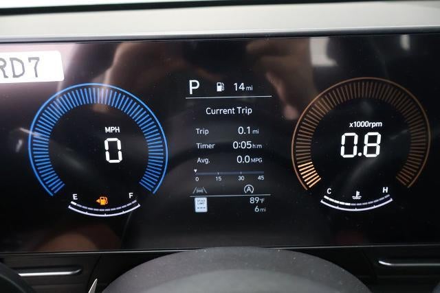 2026 Hyundai KONA SE FWD