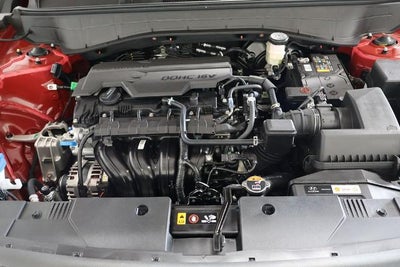 2026 Hyundai KONA SE FWD