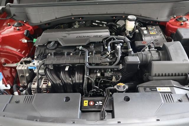2026 Hyundai KONA SE FWD