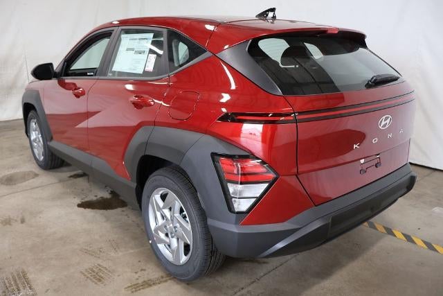2026 Hyundai KONA SE FWD