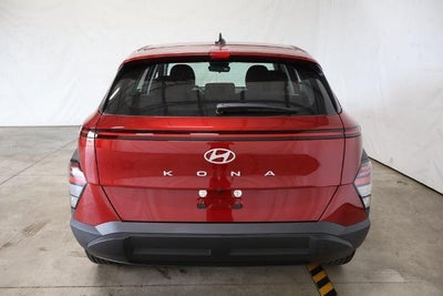 2026 Hyundai KONA SE FWD