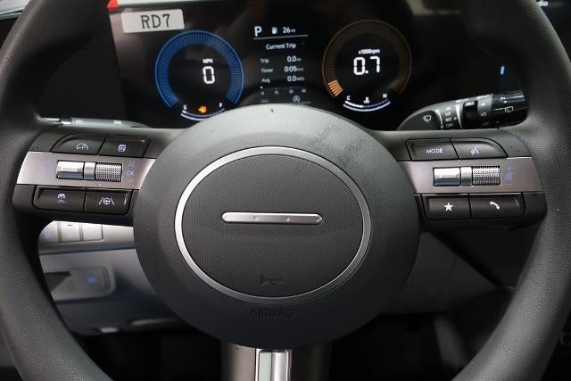 2026 Hyundai KONA SE AWD