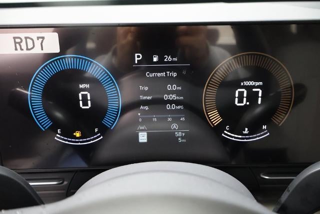 2026 Hyundai KONA SE AWD