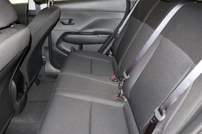 2026 Hyundai KONA SE AWD