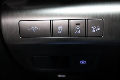 2026 Hyundai KONA SE AWD