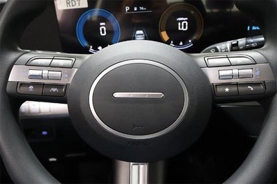 2026 Hyundai KONA SE AWD