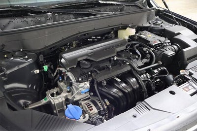 2026 Hyundai KONA SE AWD