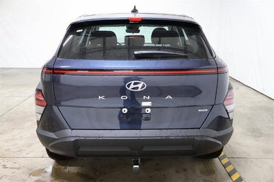 2026 Hyundai KONA SE AWD