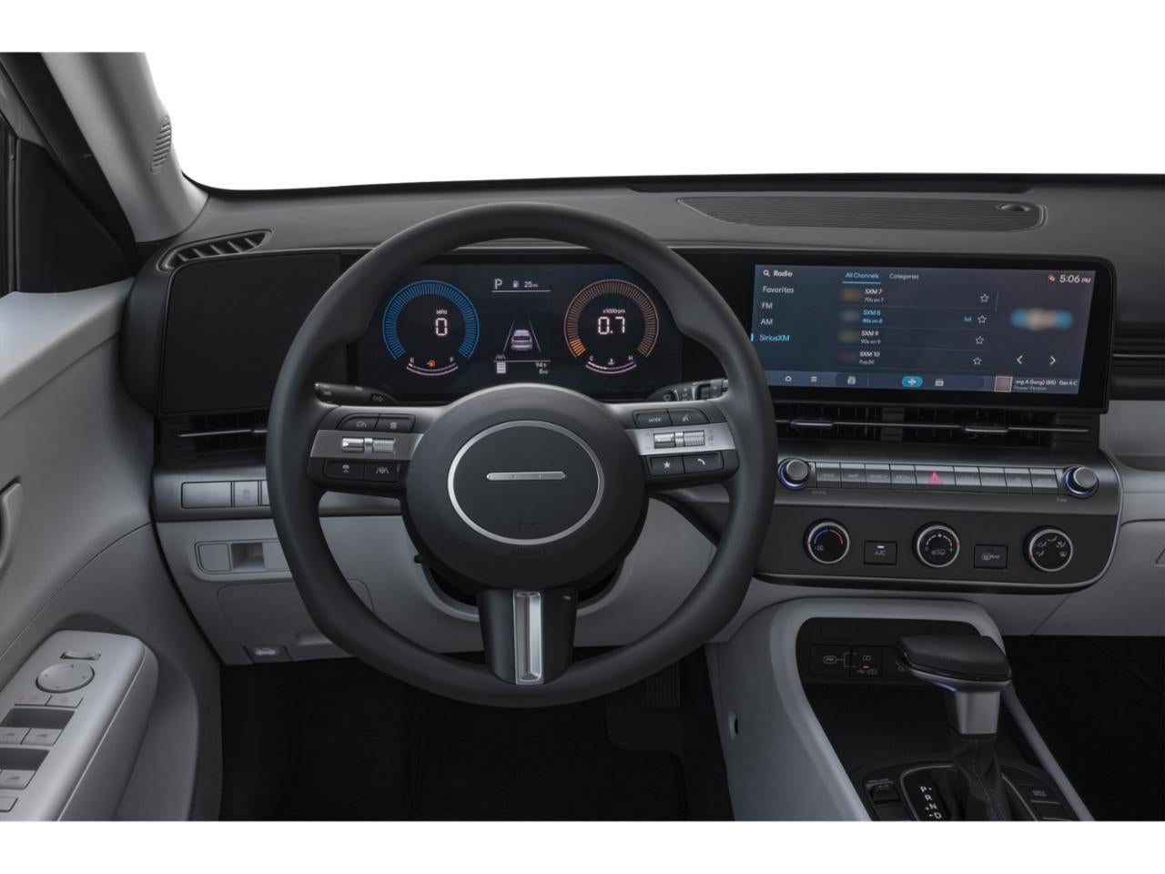 2027 Hyundai KONA SE AWD