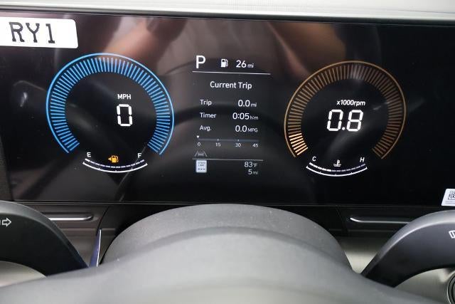 2027 Hyundai KONA SE AWD