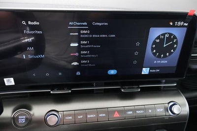 2027 Hyundai KONA SE AWD