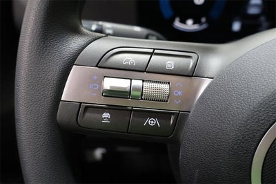 2026 Hyundai KONA SE AWD