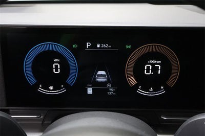 2026 Hyundai KONA SE AWD