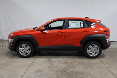 2026 Hyundai KONA SE AWD