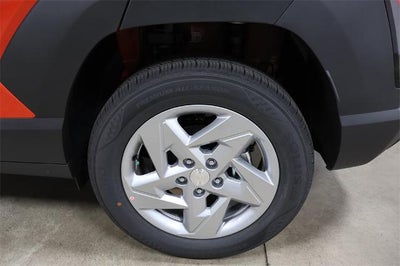 2026 Hyundai KONA SE AWD