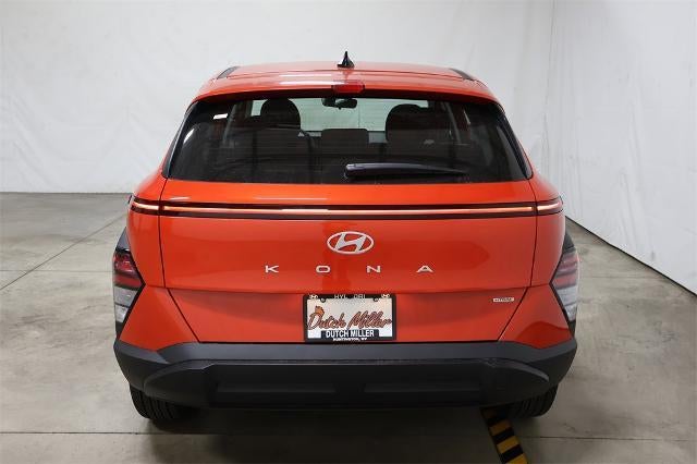 2026 Hyundai KONA SE AWD