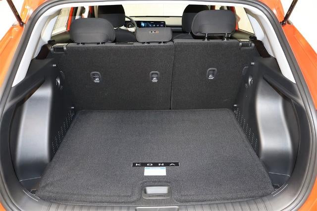 2026 Hyundai KONA SE AWD