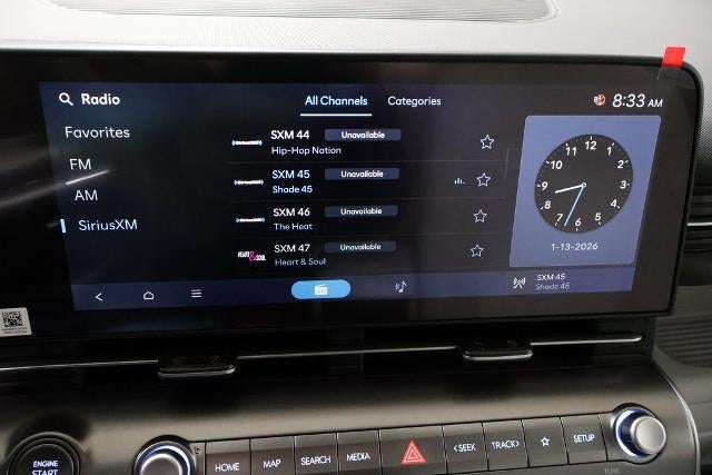 2026 Hyundai KONA SE AWD