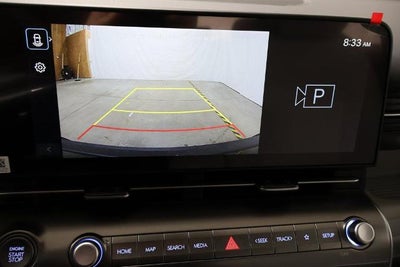 2026 Hyundai KONA SE AWD