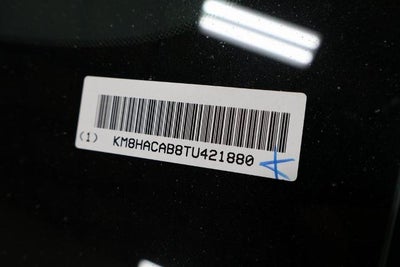 2026 Hyundai KONA SE AWD