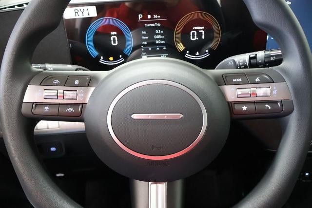 2027 Hyundai KONA SE AWD